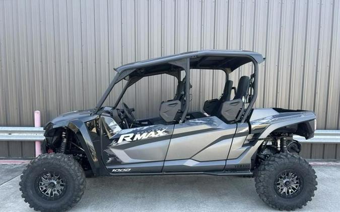 2025 Yamaha Wolverine RMAX4 1000 XT-R
