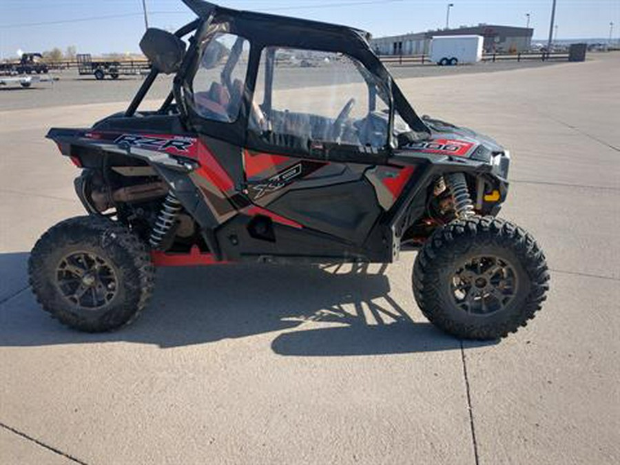 2017 Polaris RZR XP 1000 EPS