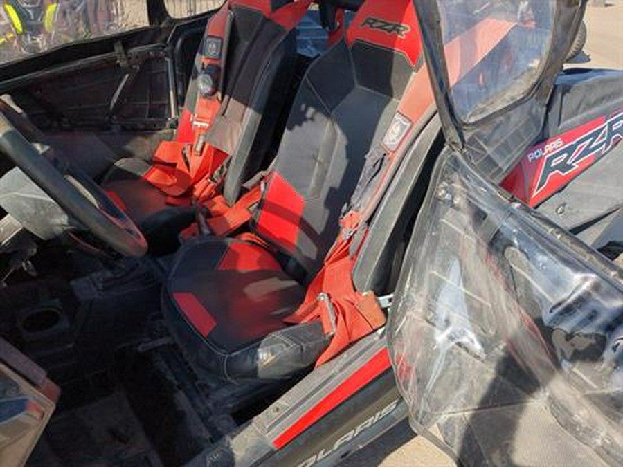 2017 Polaris RZR XP 1000 EPS