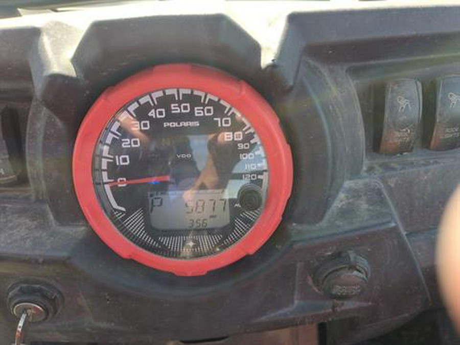 2017 Polaris RZR XP 1000 EPS