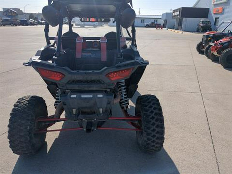 2017 Polaris RZR XP 1000 EPS
