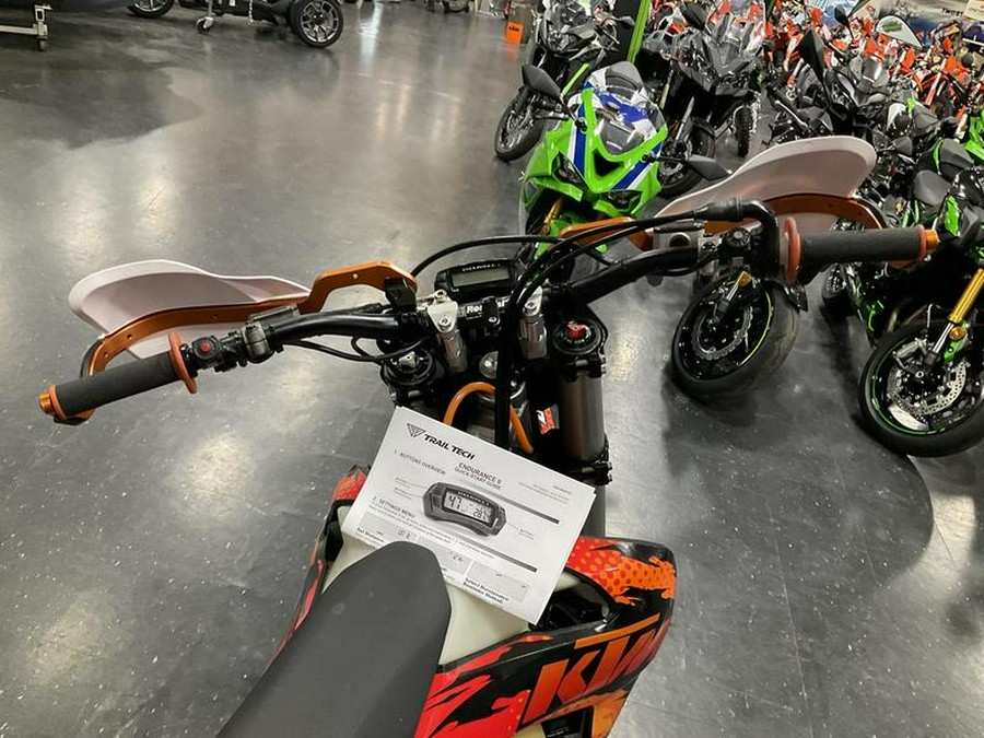 2014 KTM 350 XC-F