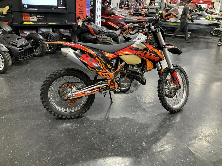 2014 KTM 350 XC-F