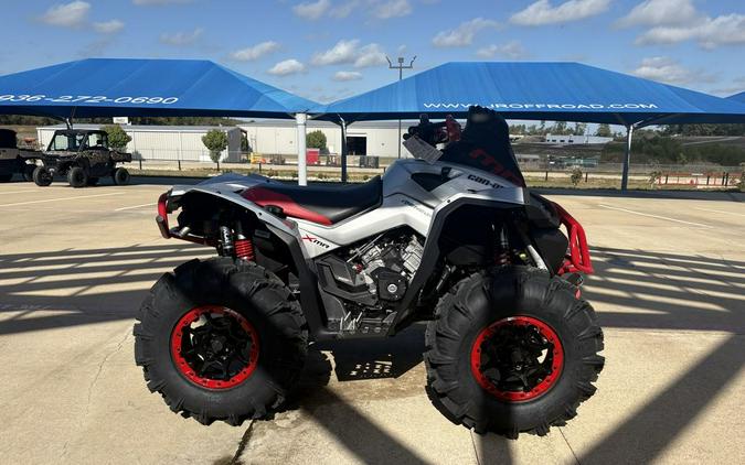 2026 Can-Am Renegade XMR 1000R