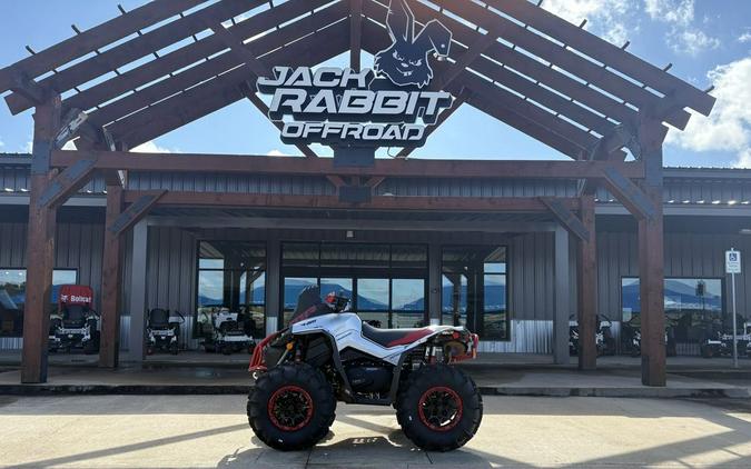 2026 Can-Am Renegade XMR 1000R