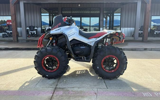 2026 Can-Am Renegade XMR 1000R