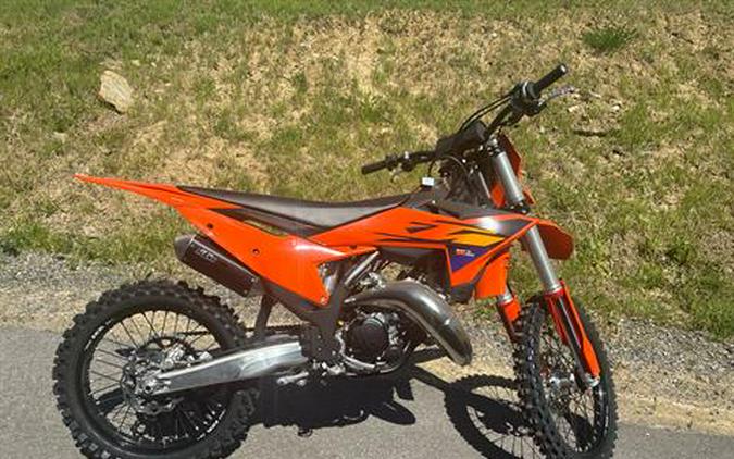 2026 KTM 125 SX