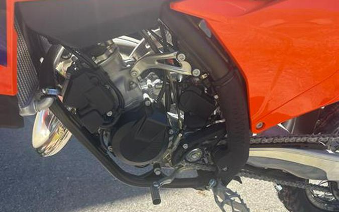 2026 KTM 125 SX