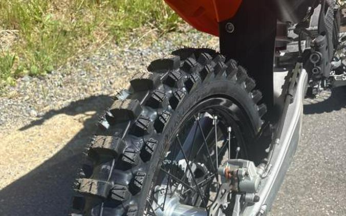 2026 KTM 125 SX