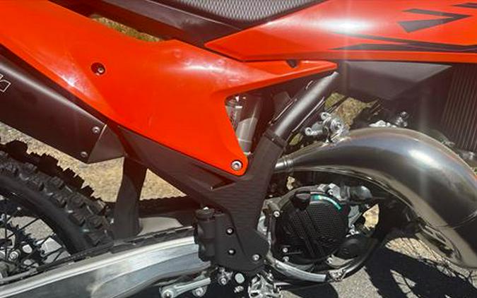 2026 KTM 125 SX