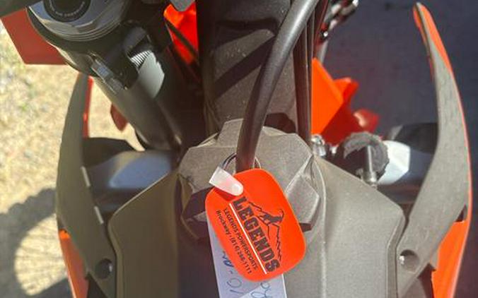 2026 KTM 125 SX