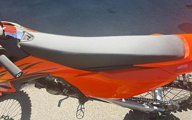 2026 KTM 125 SX