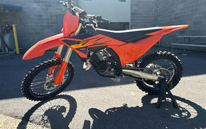 2026 KTM 125 SX