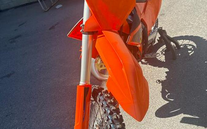 2026 KTM 125 SX