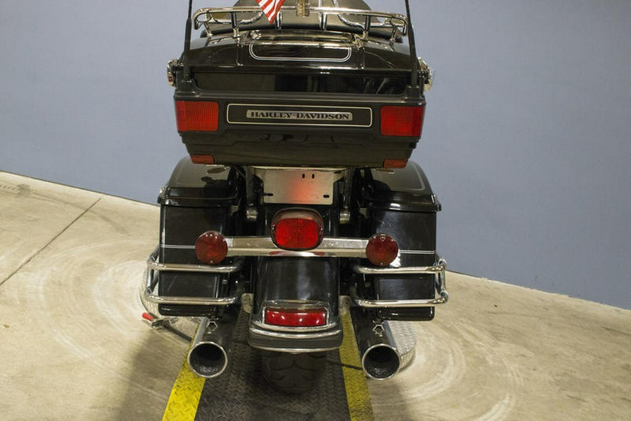 2012 Harley-Davidson® FLHTCU - Electra Glide® Ultra Classic