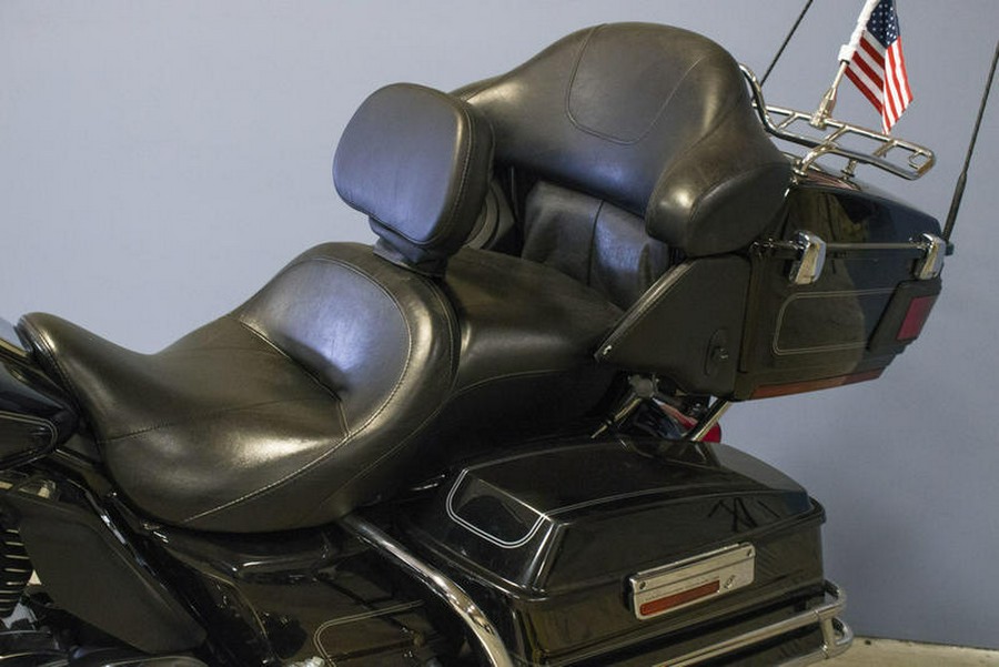 2012 Harley-Davidson® FLHTCU - Electra Glide® Ultra Classic