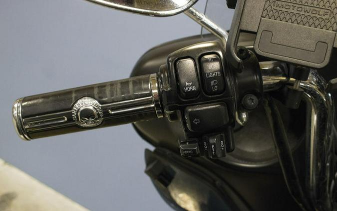 2012 Harley-Davidson® FLHTCU - Electra Glide® Ultra Classic