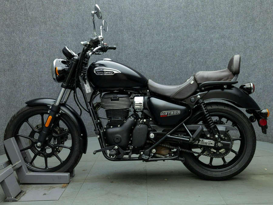 2022 ROYAL ENFIELD METEOR 350 W/ABS