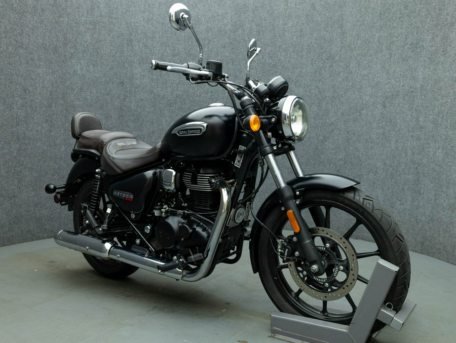 2022 ROYAL ENFIELD METEOR 350 W/ABS