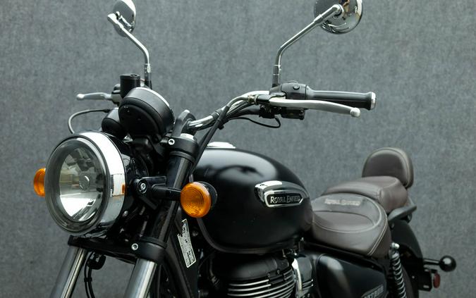 2022 ROYAL ENFIELD METEOR 350 W/ABS