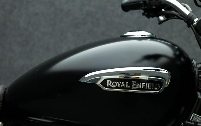 2022 ROYAL ENFIELD METEOR 350 W/ABS