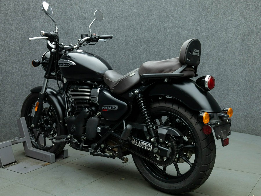 2022 ROYAL ENFIELD METEOR 350 W/ABS