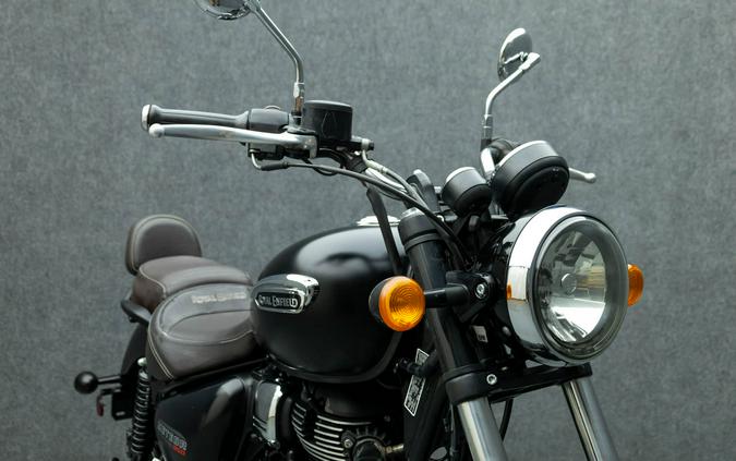 2022 ROYAL ENFIELD METEOR 350 W/ABS