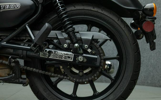 2022 ROYAL ENFIELD METEOR 350 W/ABS