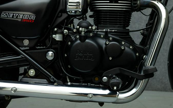2022 ROYAL ENFIELD METEOR 350 W/ABS