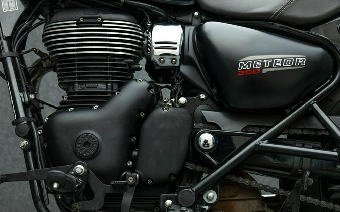 2022 ROYAL ENFIELD METEOR 350 W/ABS