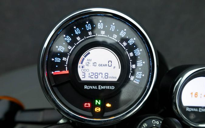 2022 ROYAL ENFIELD METEOR 350 W/ABS