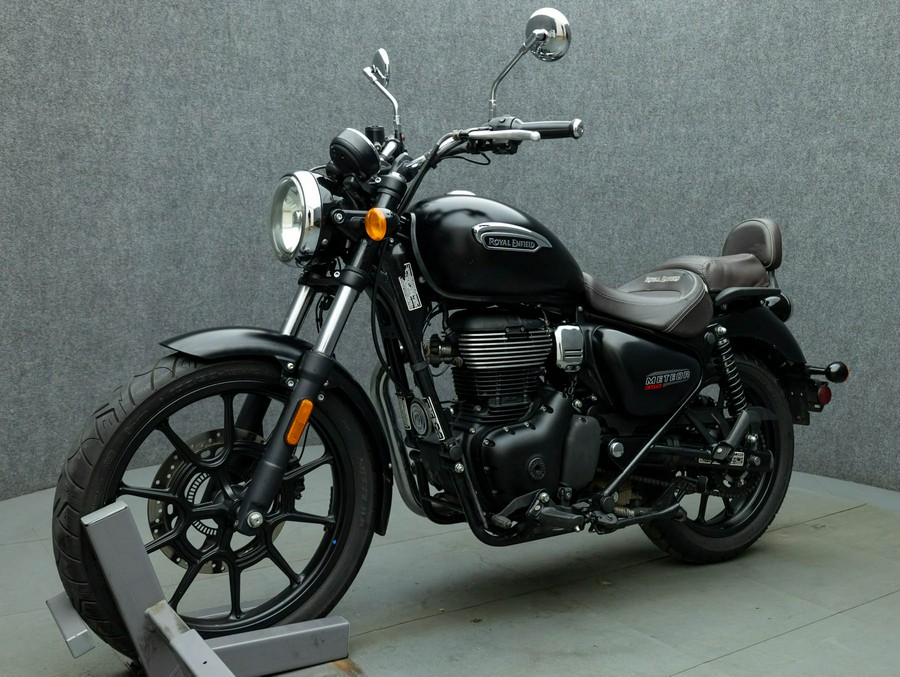 2022 ROYAL ENFIELD METEOR 350 W/ABS