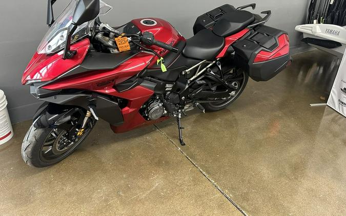 2024 Suzuki Gsx-S1000Gt Plus - U100120