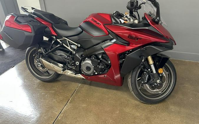 2024 Suzuki Gsx-S1000Gt Plus - U100120