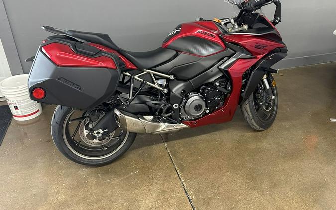2024 Suzuki Gsx-S1000Gt Plus - U100120
