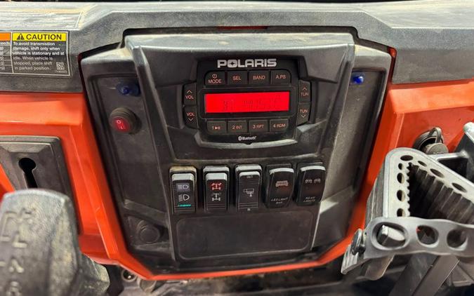 2016 Polaris RANGER XP 900 EPS HIGH LIFTER