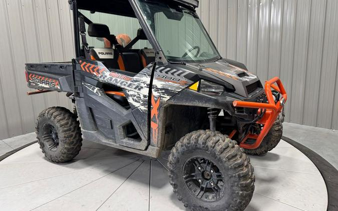 2016 Polaris RANGER XP 900 EPS HIGH LIFTER