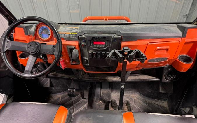 2016 Polaris RANGER XP 900 EPS HIGH LIFTER