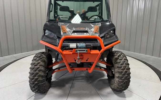 2016 Polaris RANGER XP 900 EPS HIGH LIFTER