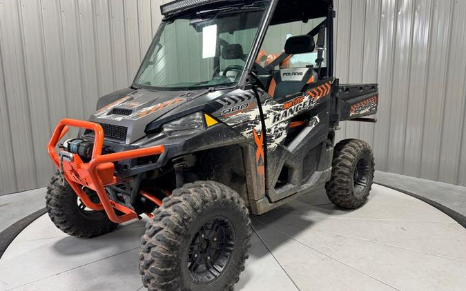 2016 Polaris RANGER XP 900 EPS HIGH LIFTER