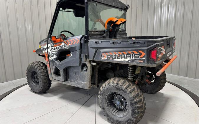 2016 Polaris RANGER XP 900 EPS HIGH LIFTER