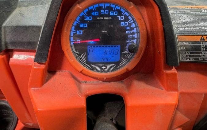 2016 Polaris RANGER XP 900 EPS HIGH LIFTER