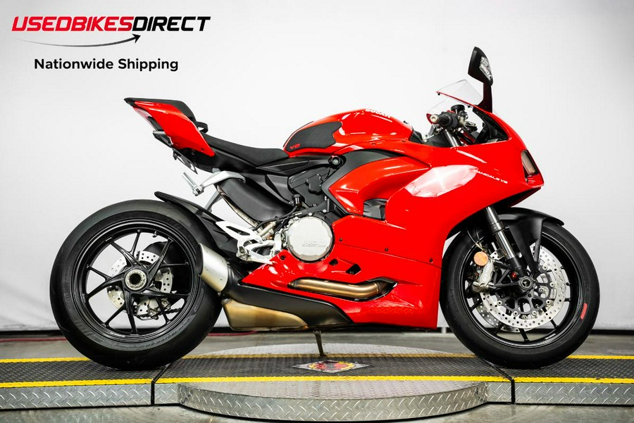 2025 Ducati Panigale V2 - $17,499.00