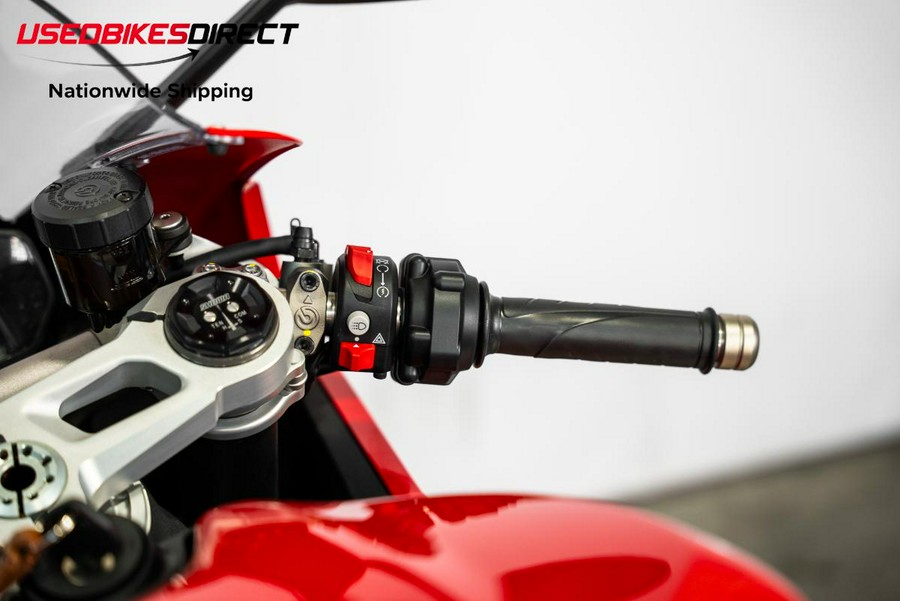 2025 Ducati Panigale V2 - $17,499.00
