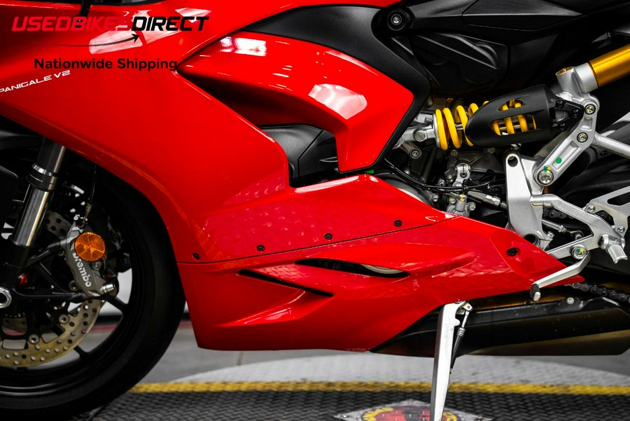 2025 Ducati Panigale V2 - $17,499.00