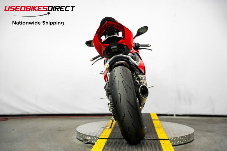 2025 Ducati Panigale V2 - $17,499.00