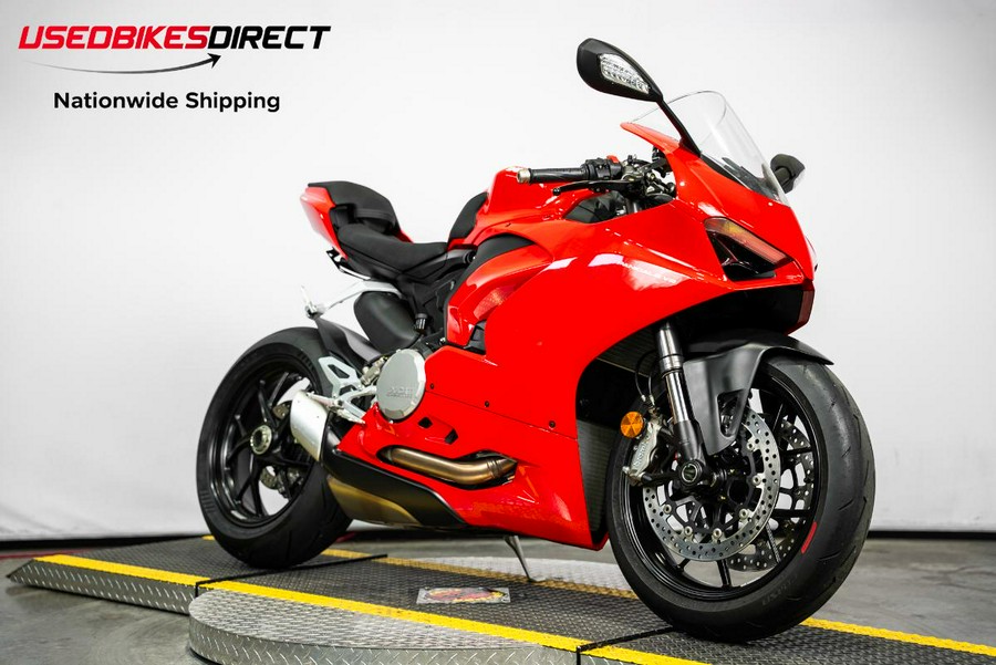 2025 Ducati Panigale V2 - $17,499.00