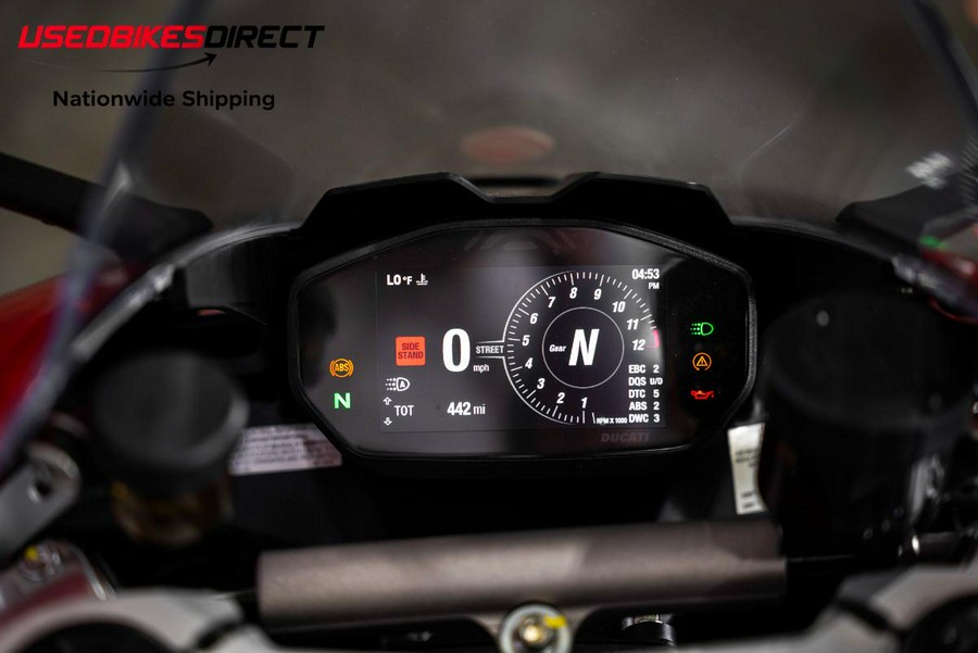 2025 Ducati Panigale V2 - $17,499.00