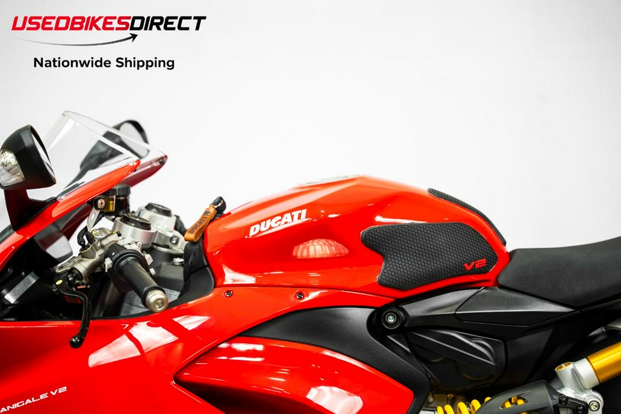 2025 Ducati Panigale V2 - $17,499.00
