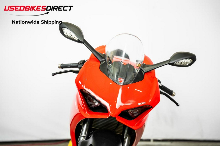 2025 Ducati Panigale V2 - $17,499.00